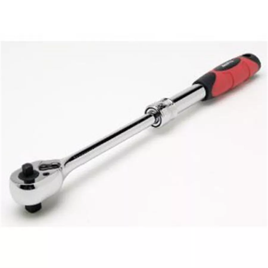 1/4"-3/8" Dual-Dr Extnd Ratche