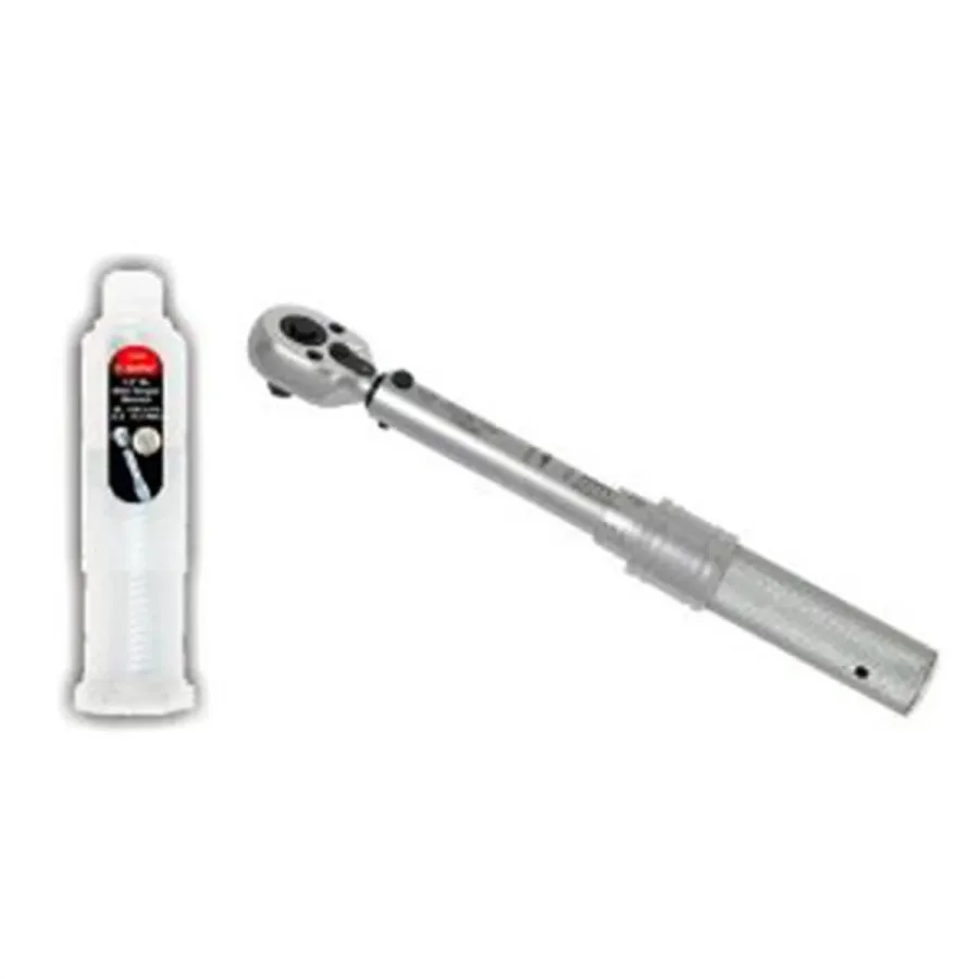 (image for) 1/4" Dr 64T MINI TORQUE WRENCH