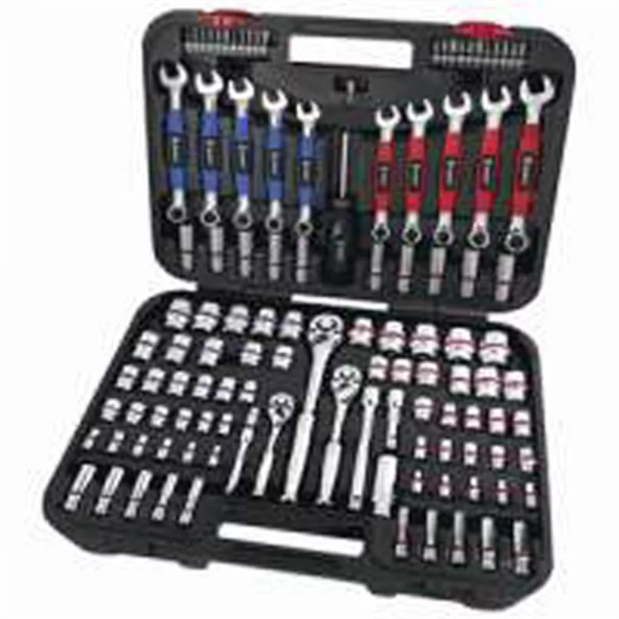 116pc Dr Color Code Tool Set 116pc Dr Color Code Tool Set