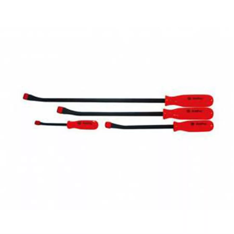 4pc Pry Bar Set