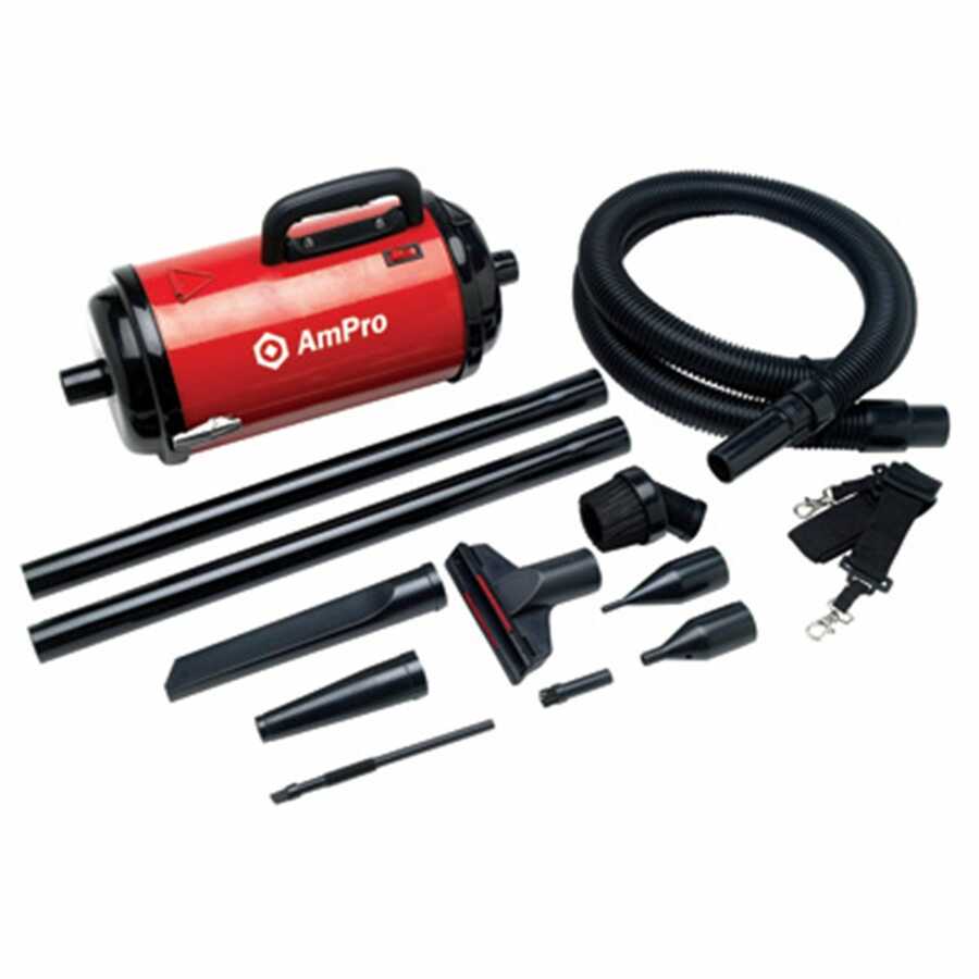 3hp Peak Portable Vacuum