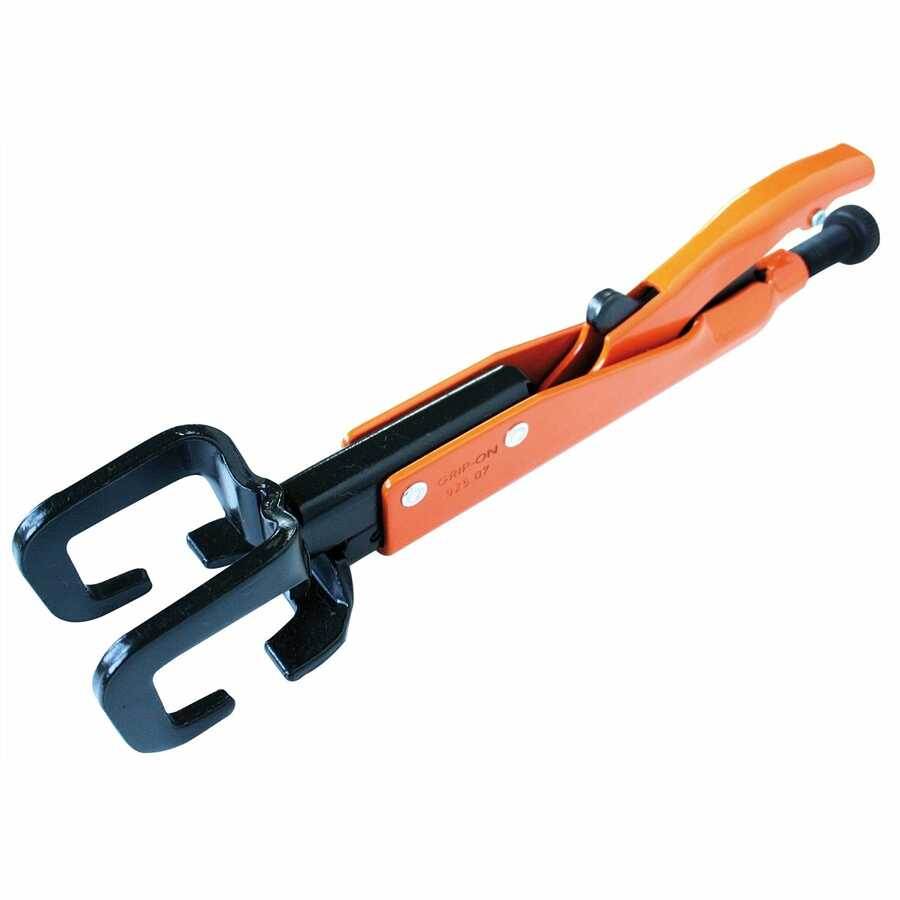 Grip-On 7" Axial Grip "JJ" Plier (Epoxy)