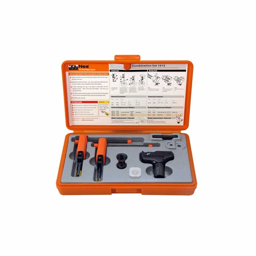Shilo Technologies 7230 Internal Thread Restorer Nes 23