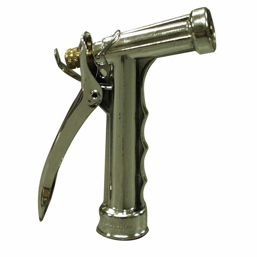 Pistol Grip Water Nozzle Zinc