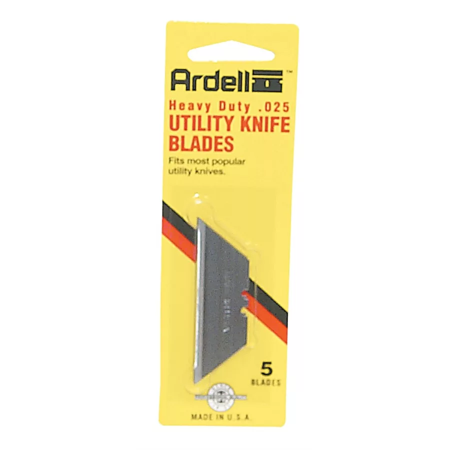 Utility Blades - #92 - 5/Pk