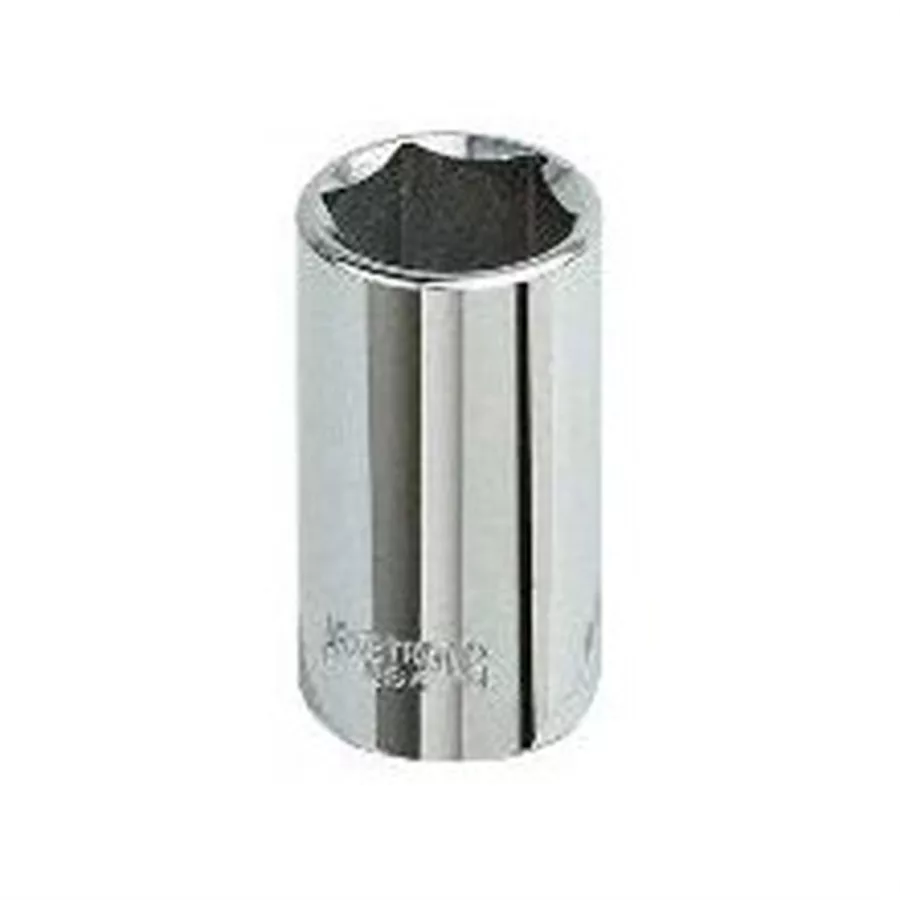 Skt 1/4" Dr 6 Pt 5/32" 5pk
