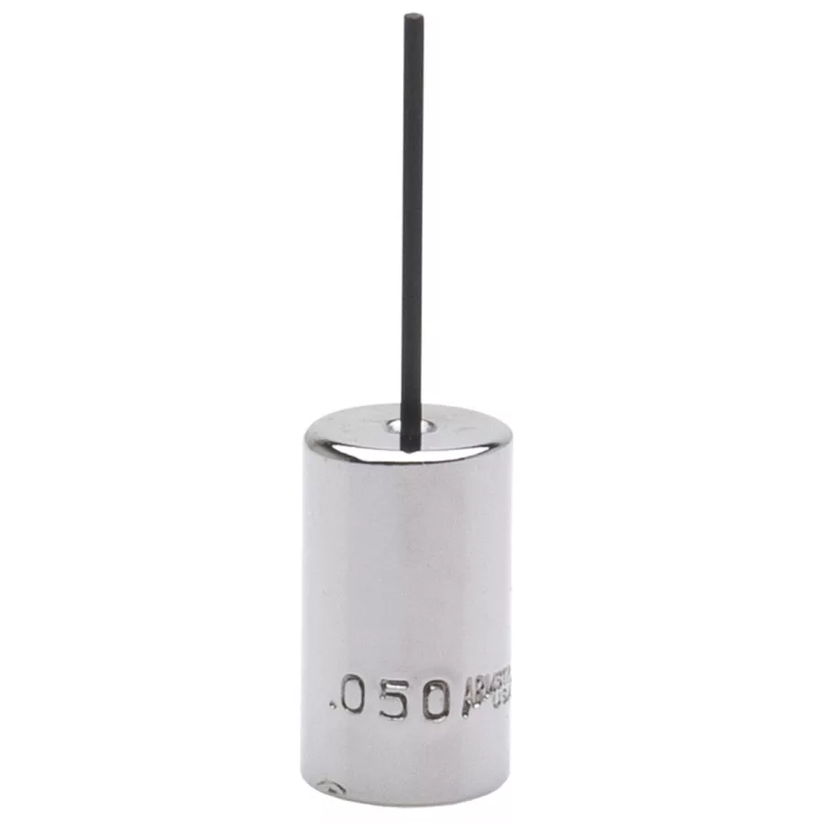 SKT HEX BIT 1/4DR .050