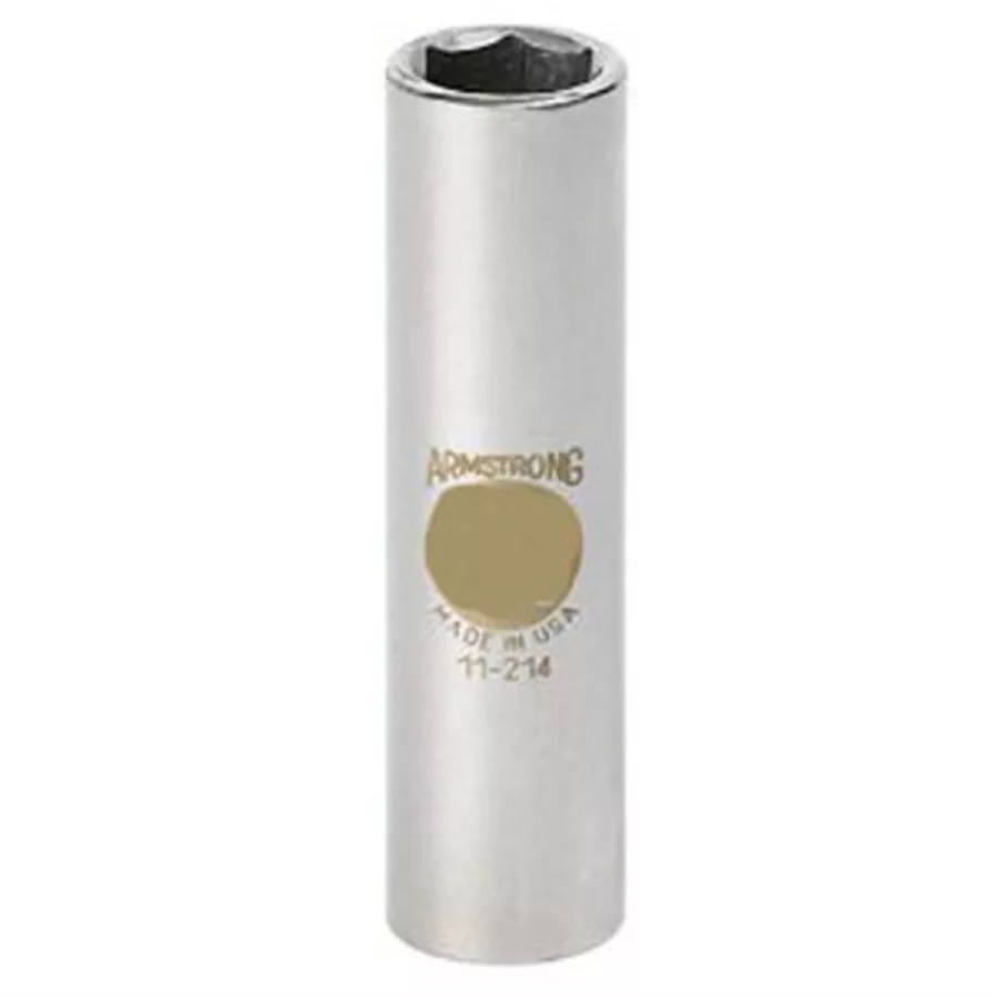 SOCKET 3/4 3/8DR. 6PT. DP