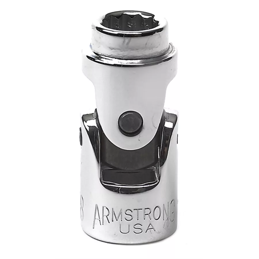 SKT 3/8DR 12PT UNV 3/8