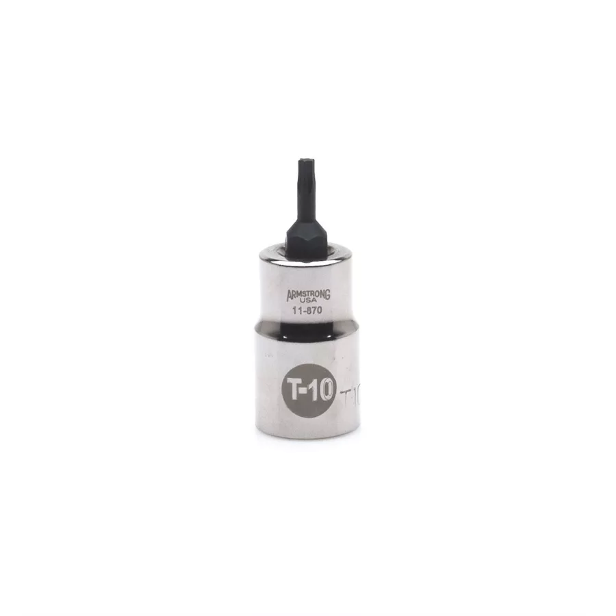 SKT TRX BIT 3/8DR T10