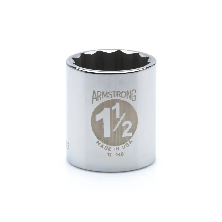 (image for) SKT 1/2DR 12PT 1-1/2