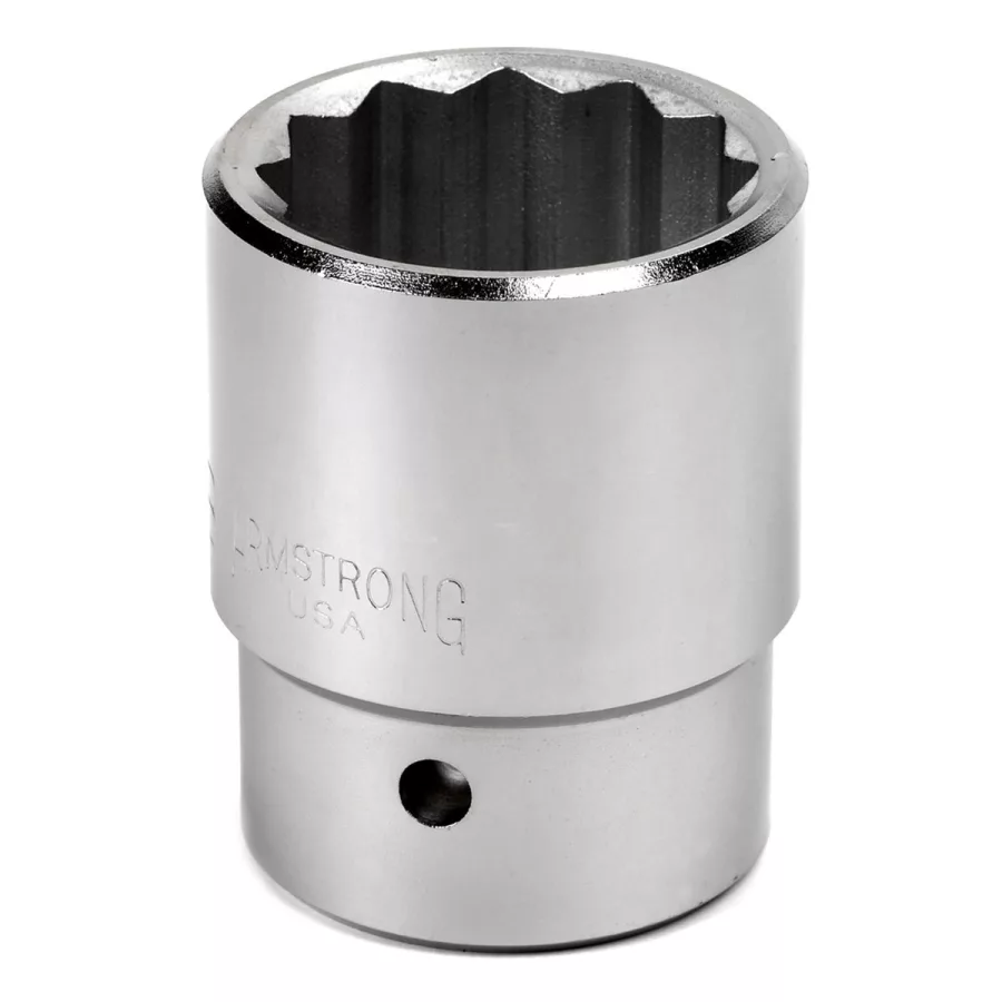 SOCKET 2 1" DRIVE 12 POINT