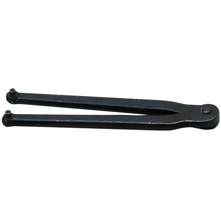 Adjustable Face Spanner Wrench 2 Inch Capacity Adjustable Face Spanner Wrench 2 Inch Capacity