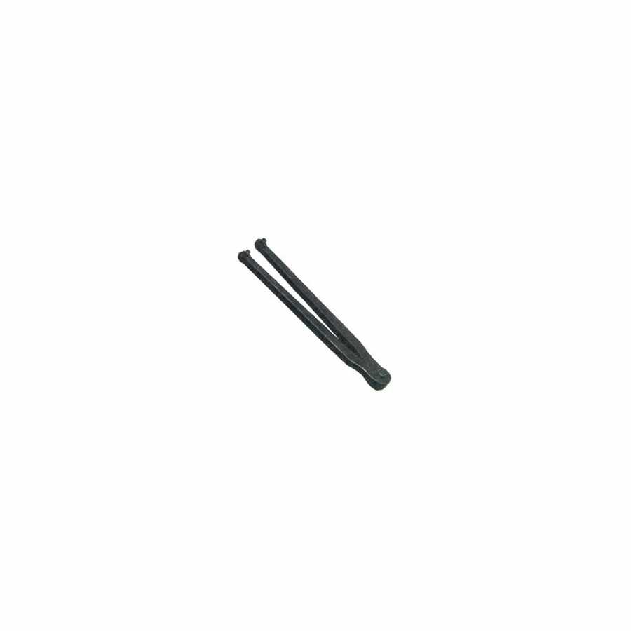 Adjustable Face Spanner Wrench 3 Inch Capacity