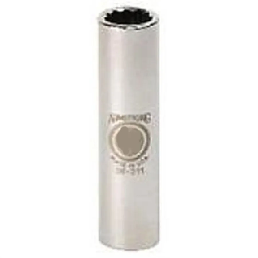 (image for) 3/8"DR DP 12 POINT 7MM SOCKET