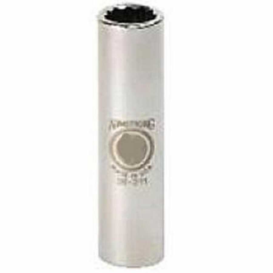 3/8"DR X 8M 12PT DEEP SOCKET