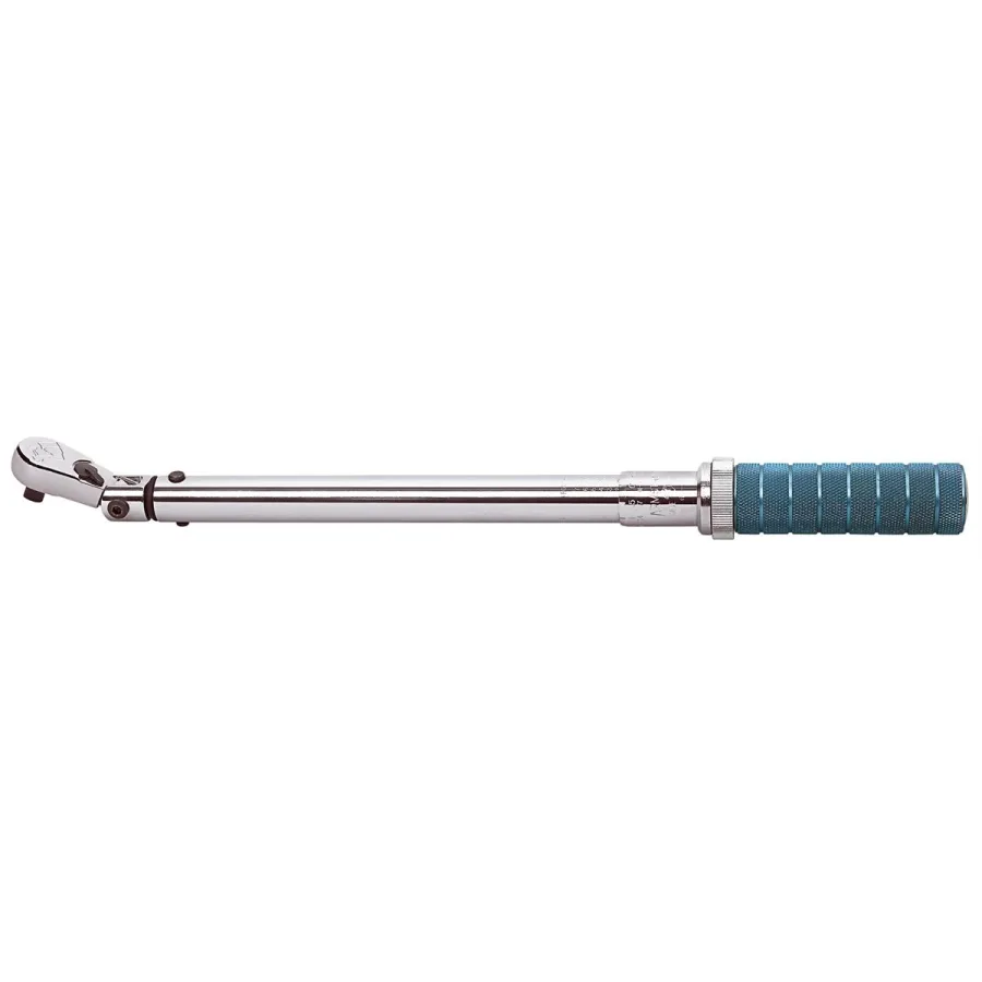 (image for) 1/2 Drive Micrometer Flex Head Torque Wrench
