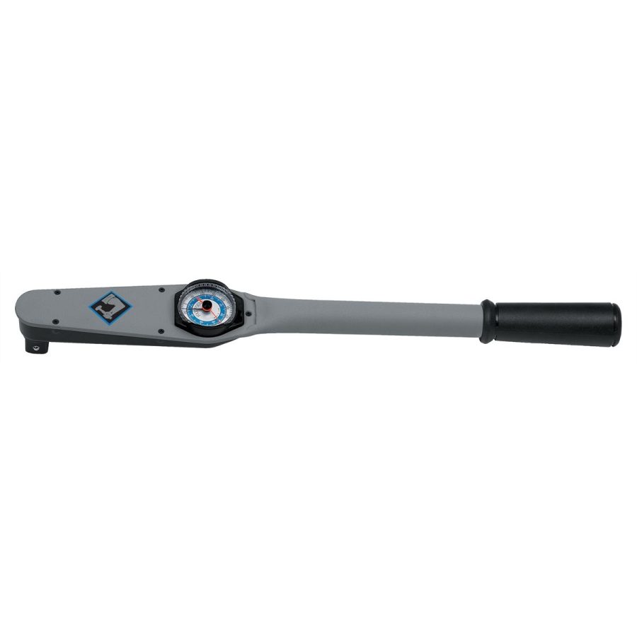 Armstrong 64-302 1/4 In Drive Dial Torque Wrench 0-75 in-lbs 0-9