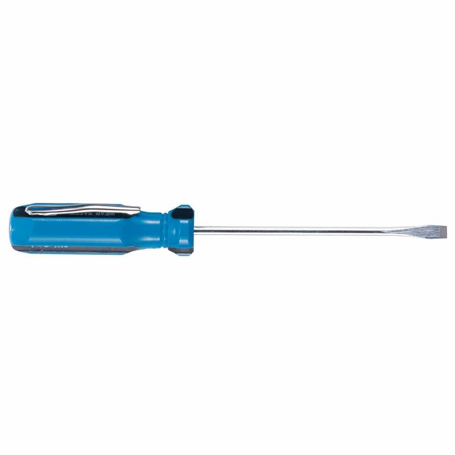 POCKET SCREWDRIVER W/CLIP