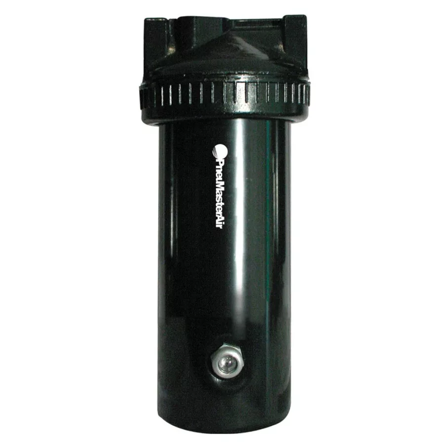 PneuMasterAir 3121 2-Quart Desiccant Dryer