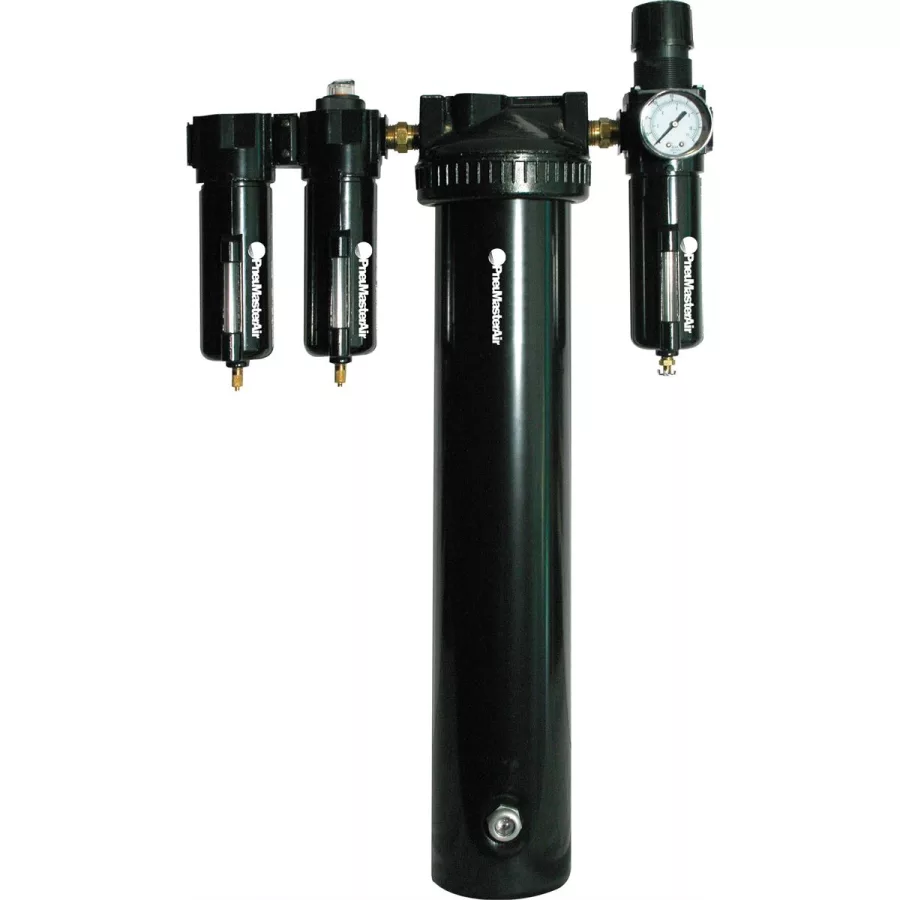 PneuMasterAir 5-Stage 1 Gallon Air Desiccant Dryer