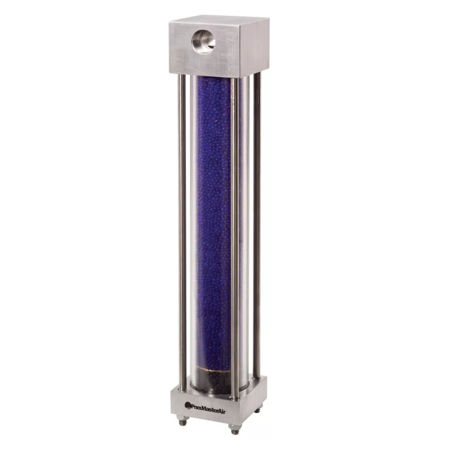 PneuMasterAir 5 Stage 40 SCFM Clear Advantage
