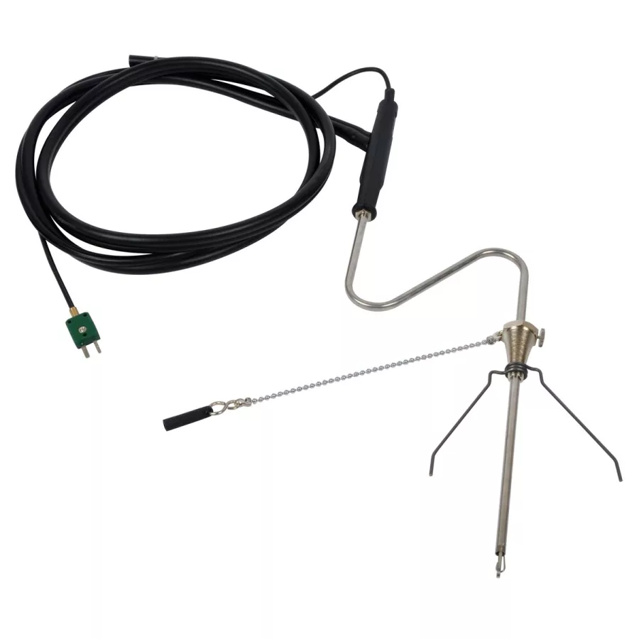 Optional Motorcycle Probe with Thermocouple Sensor