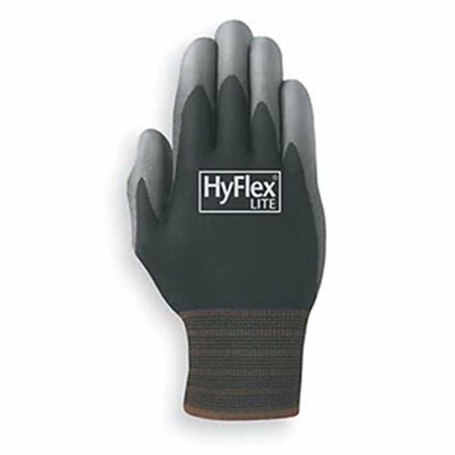 HyFlex Knit-Lined Gloves (XL)