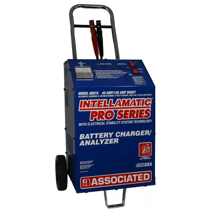 Intellamatic Wheel CHarger