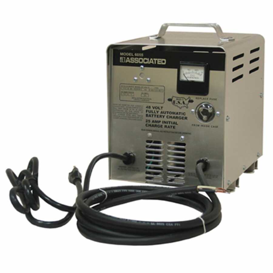48V Power Battery Charger