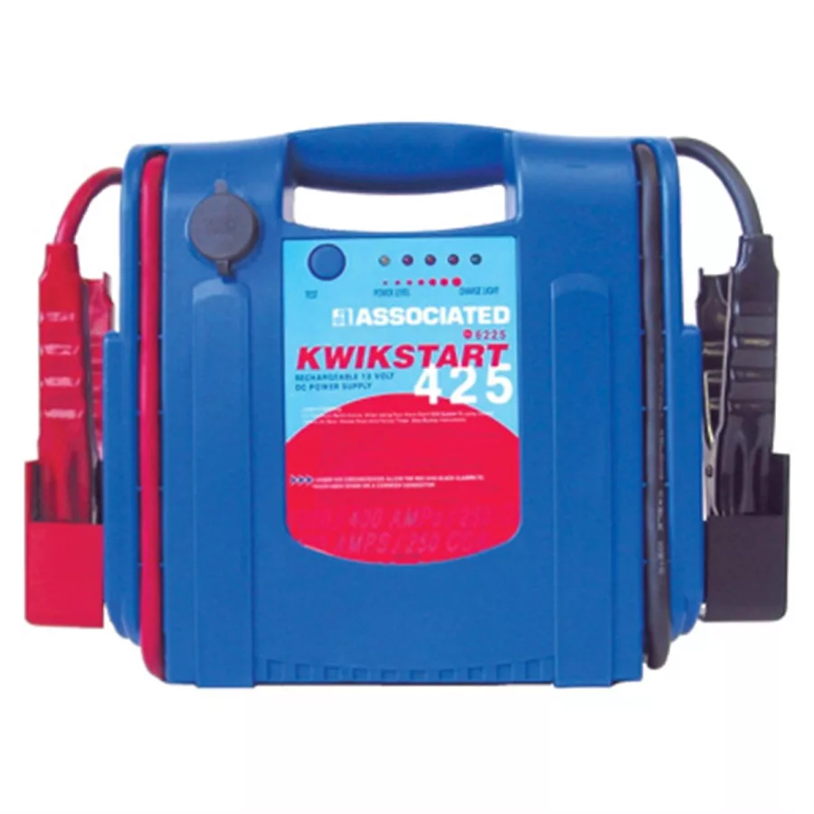 KwikStart 425 Rechargeable Power Supply - 12V DC