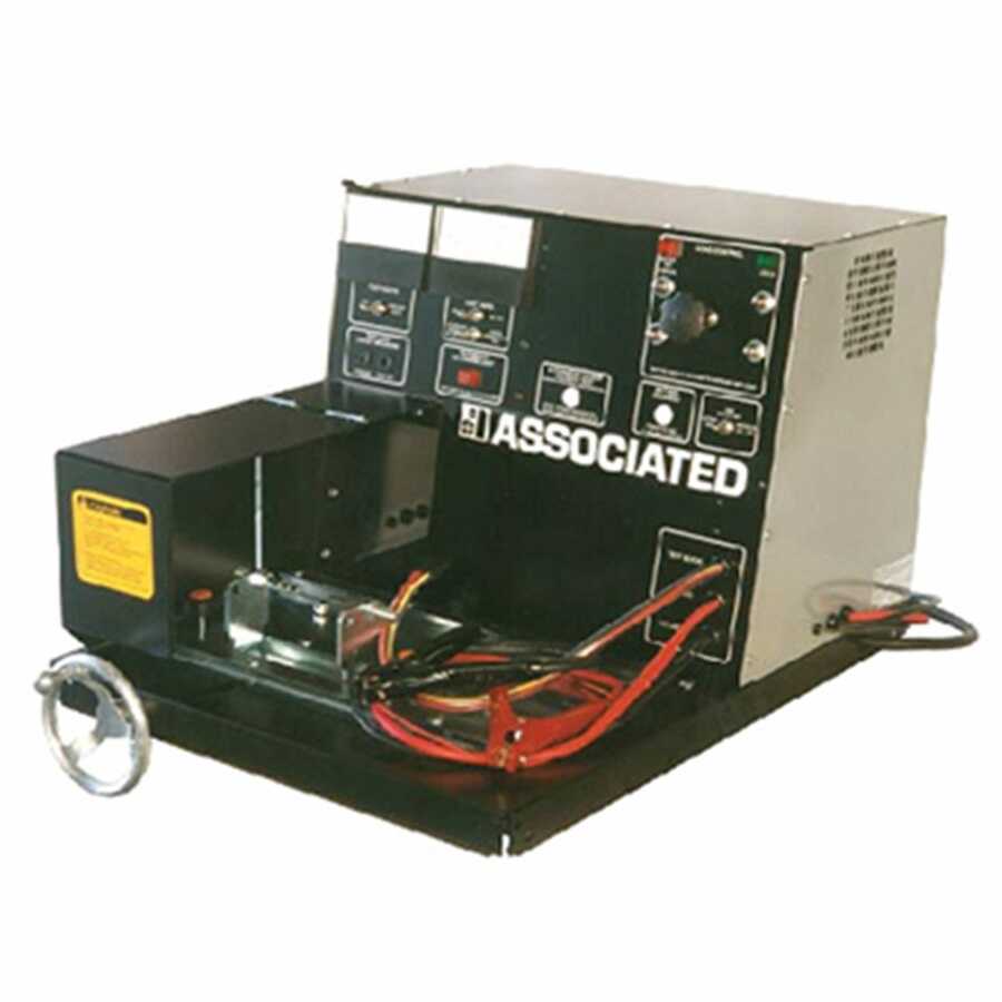 Alternator, Generator and Starter Tester