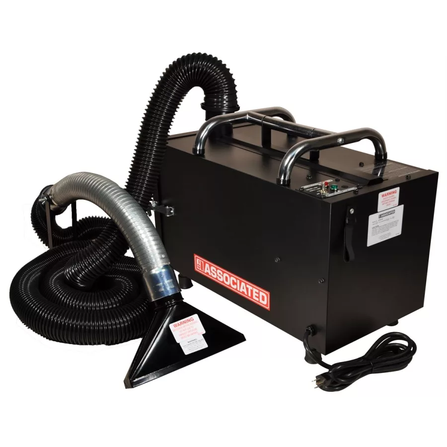 Portable Welder Fume Extractor