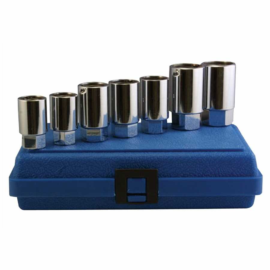 Stud Remover/Installer Set - 7-Pc