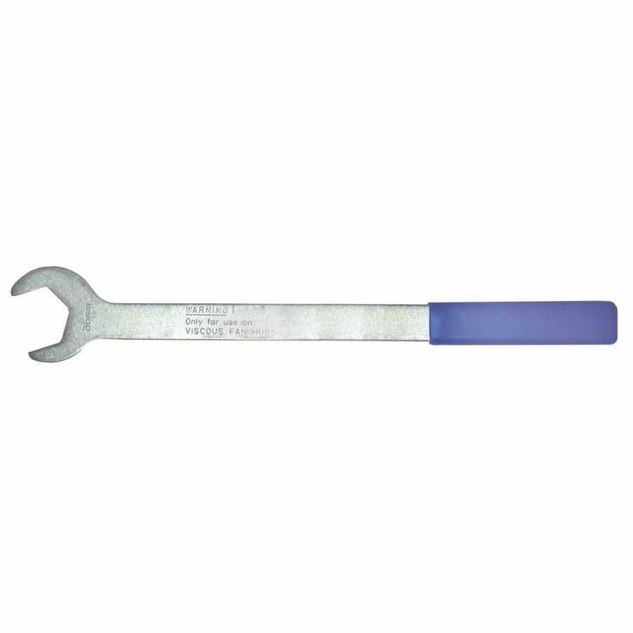 Fan Clutch Wrench - Ford, GM, Mercedes