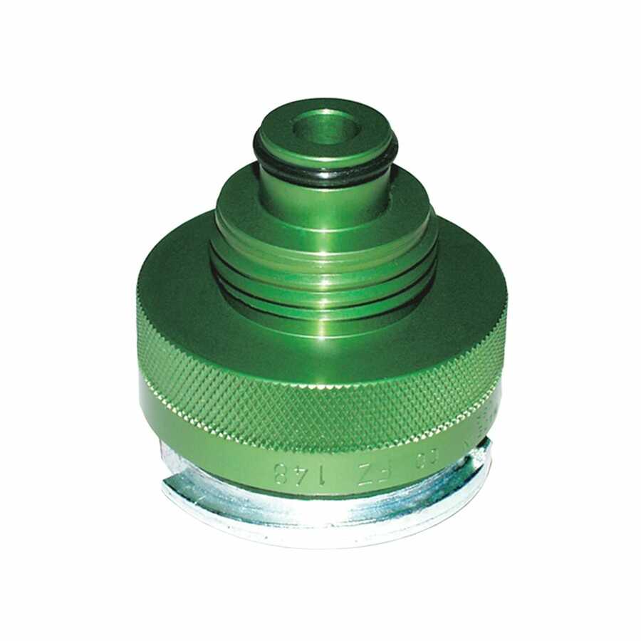 Cooling System Tank Adapter - Toyota