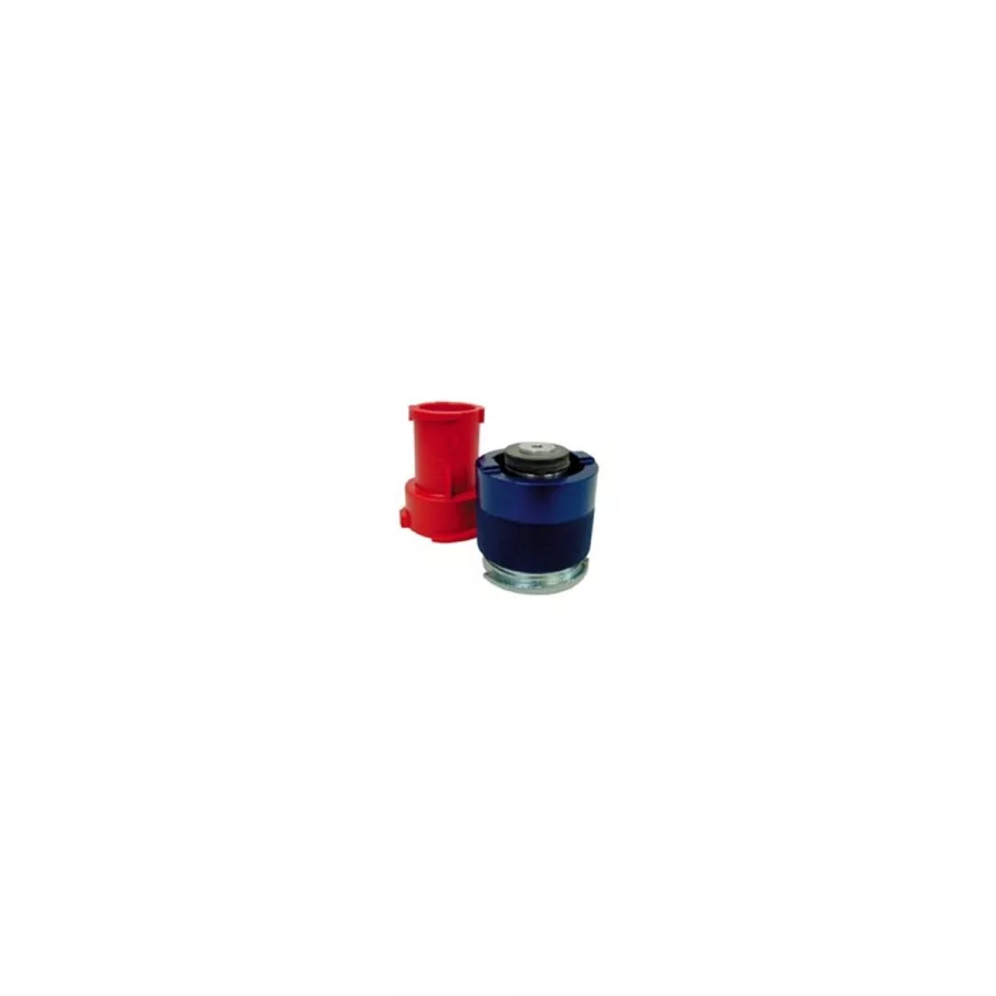 Cooling System Adapter Kit - 2Pc