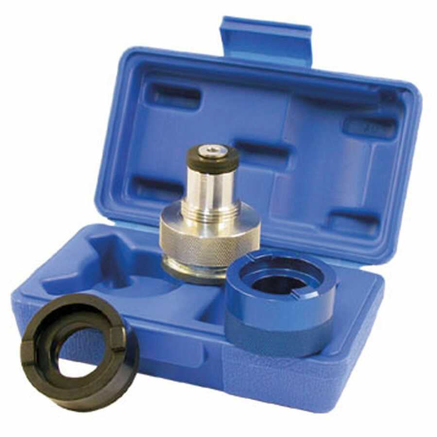 Cooling System Adapter Kit for Deep and Shallow Radiator Necks