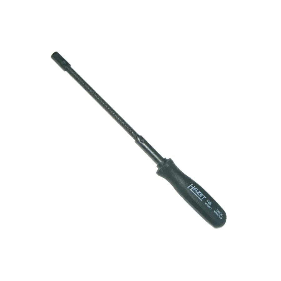 Hex Nut Driver - 6mm Flexible