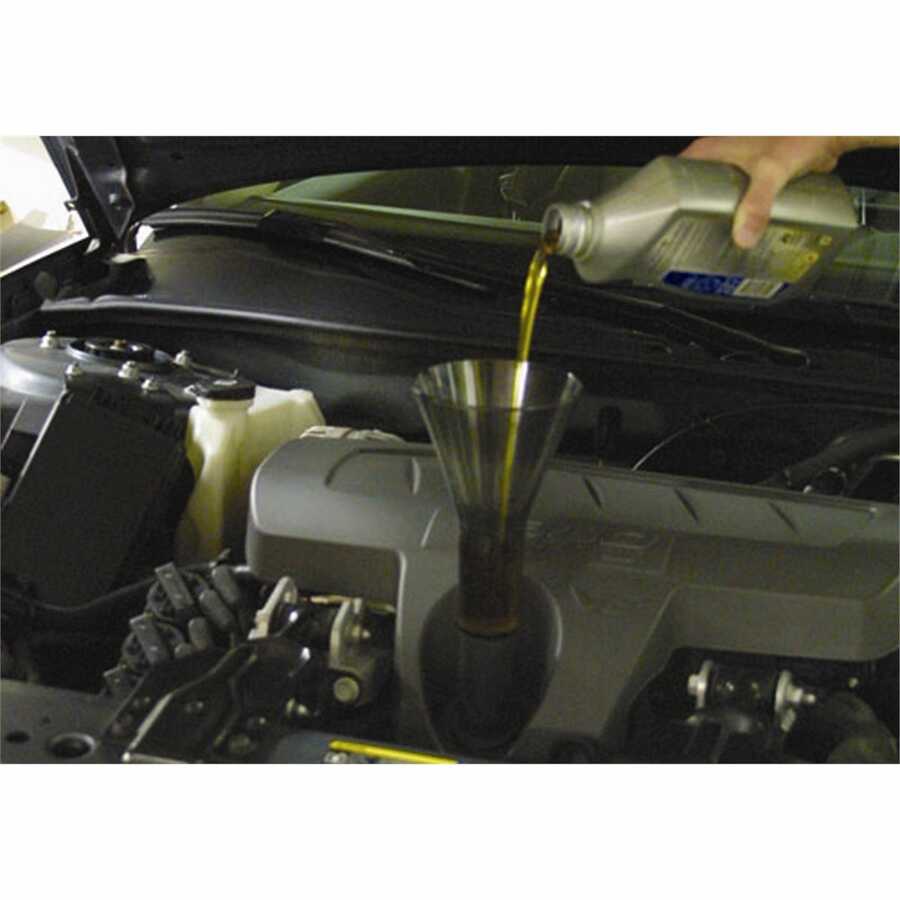 9CL-612703373 9 Circle FORD/MAZDA OIL FUNNEL 
