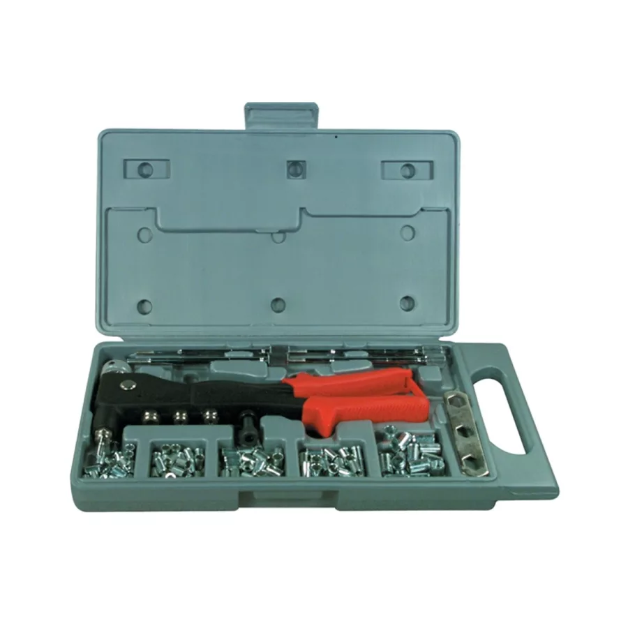 Professional Hand Riveter Nut Tool Kit Professional Hand Riveter Nut Tool Kit