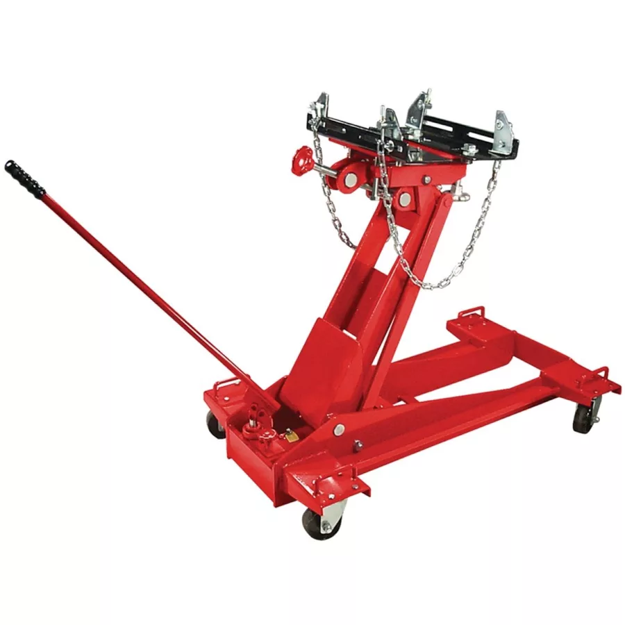 1-1/2 Ton Capacity Truck Transmission Jack
