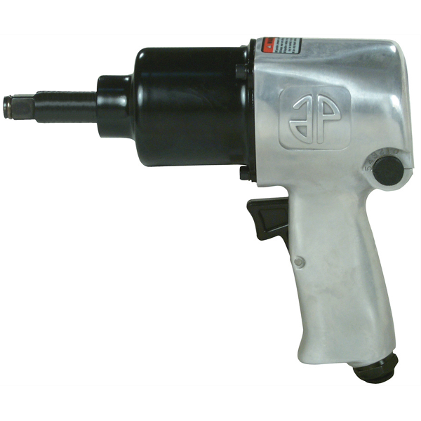 1/2" Impact Wrench with 2" Anvil - Twin Hammer