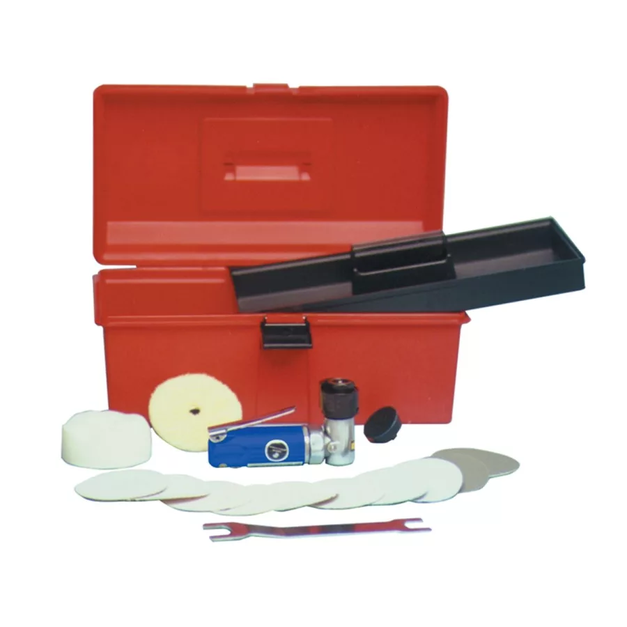 Dual Action Sander / Polisher Kit Dual Action Sander / Polisher Kit