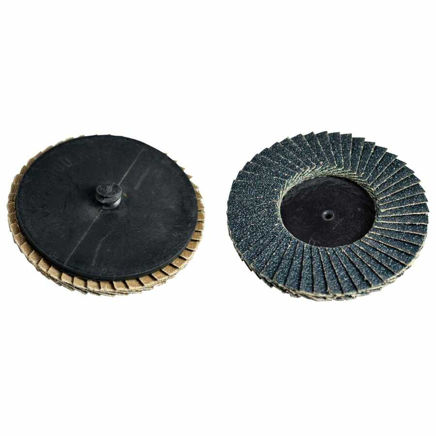 5 PC. 3" FLAP DISC