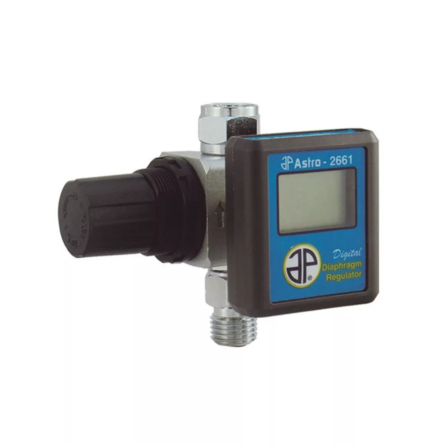 Digital Diaphragm air pressure regulator Digital Diaphragm air pressure regulator