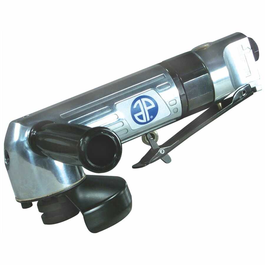 4 Inch Angle Air Grinder - 11,000 RPM Pneumatic Tools