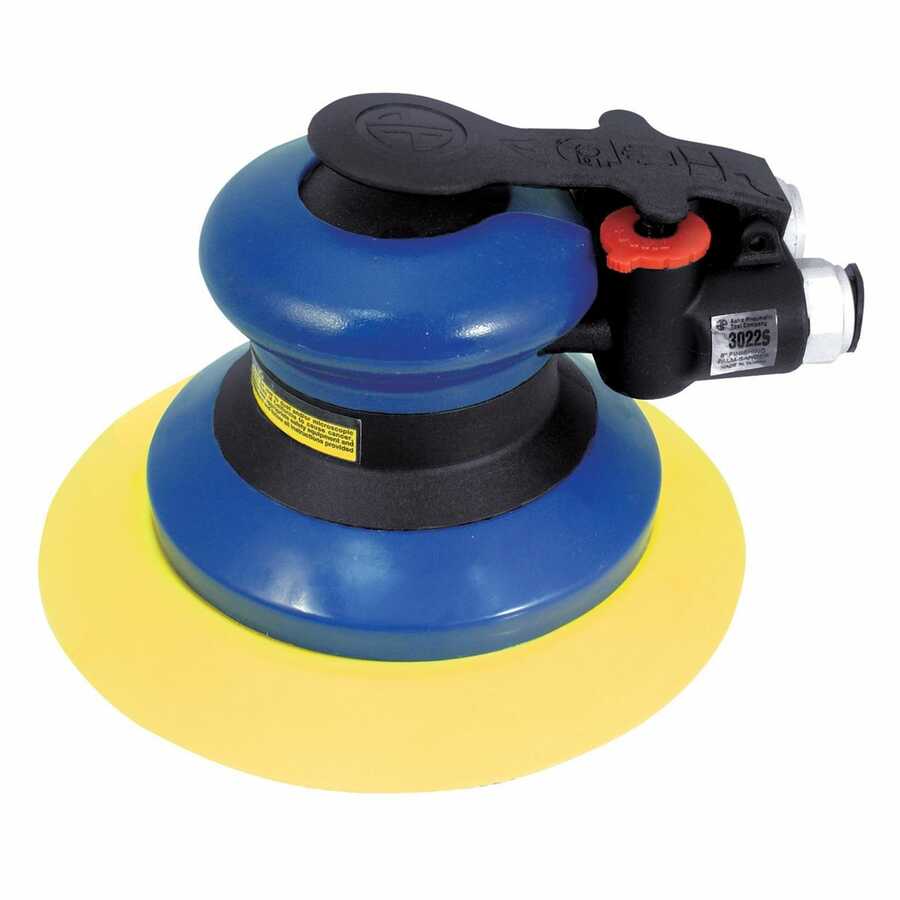 c. 6" Finishing Palm Sander - 3/16" Stroke