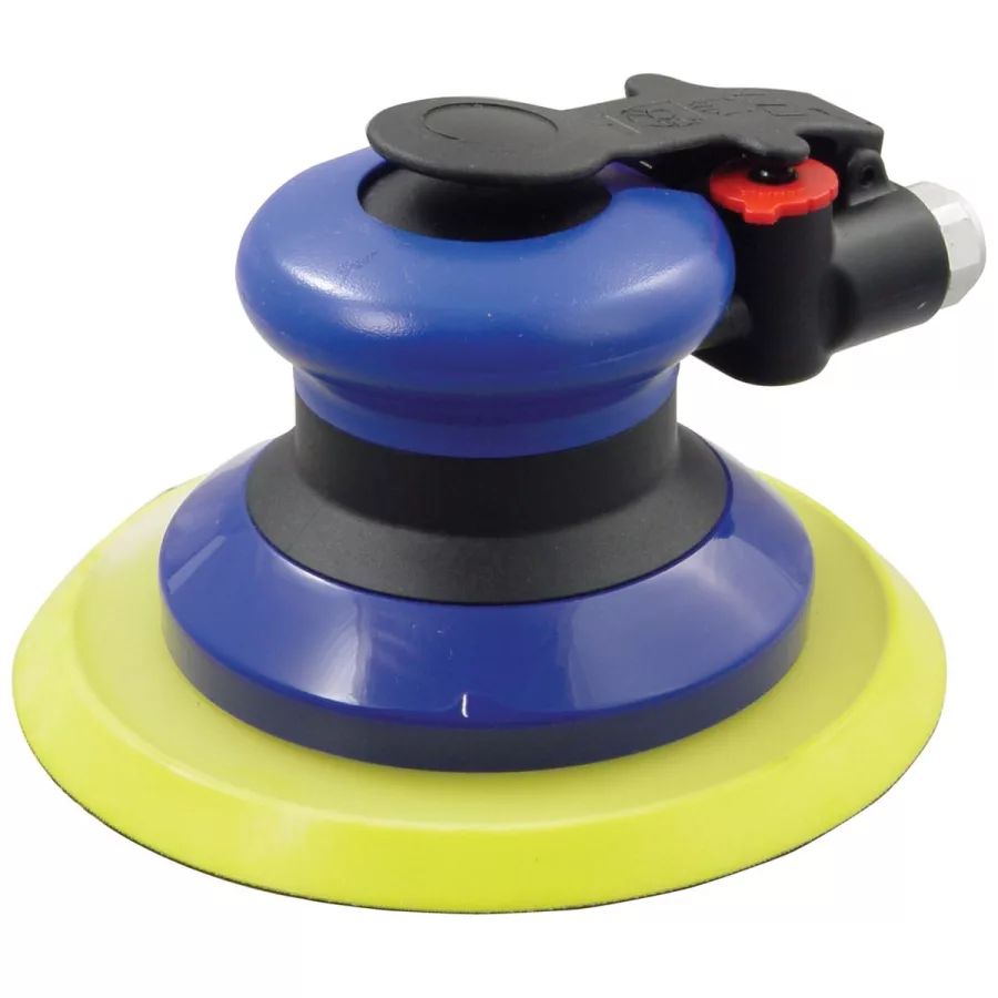 6" Finishing Palm Sander - 3/32" Stroke Finish 6" Finishing Palm Sander - 3/32" Stroke Finish