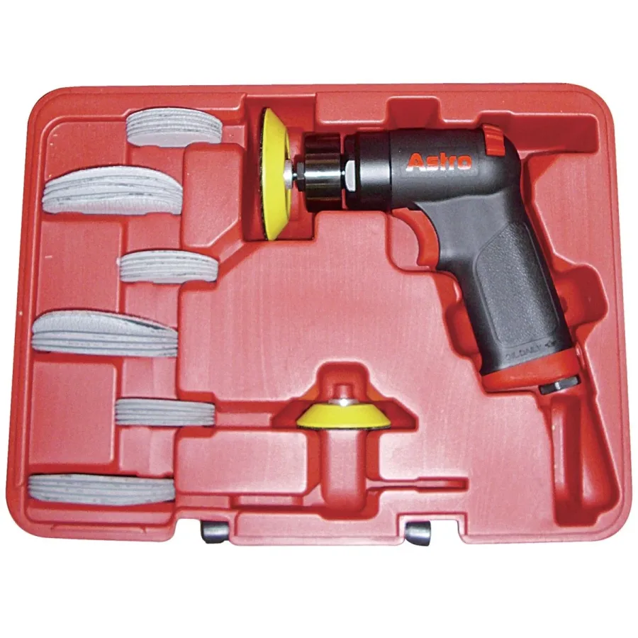 (image for) 3" ORBIT SANDER KIT